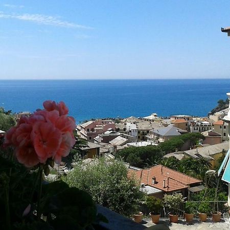 Appartamento Bellavista Moneglia Exteriér fotografie