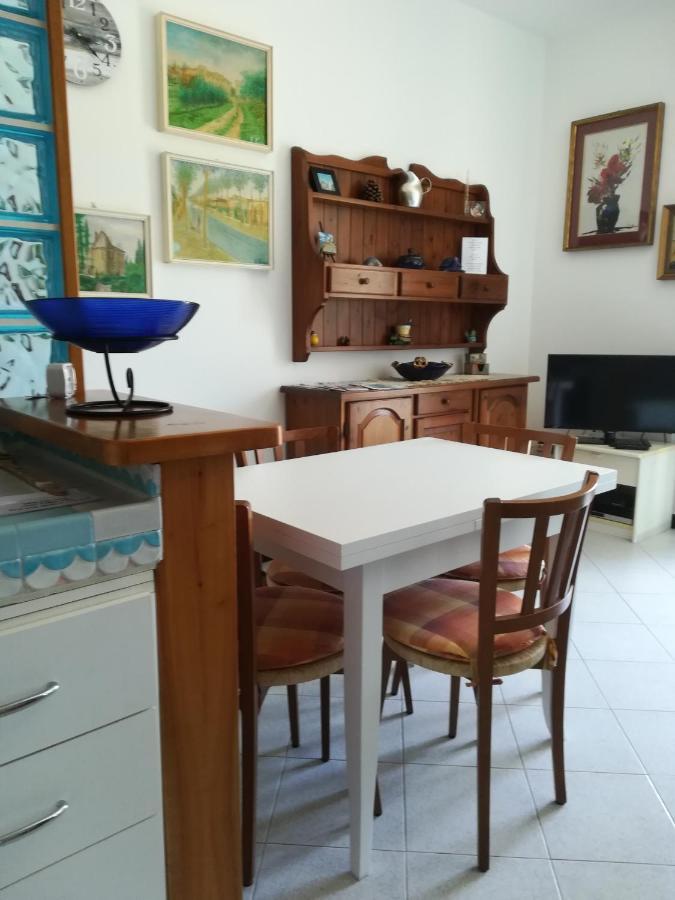 Appartamento Bellavista Moneglia Exteriér fotografie