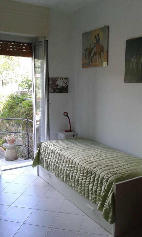 Appartamento Bellavista Moneglia Exteriér fotografie