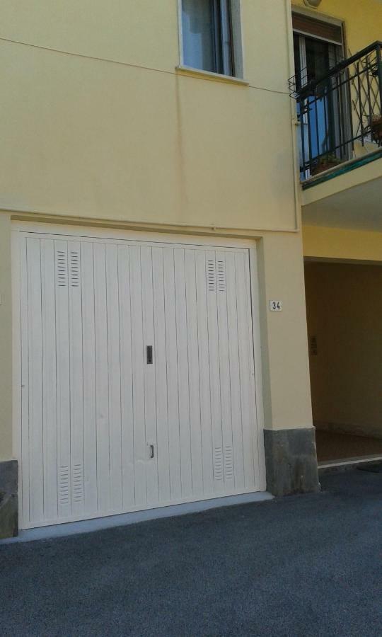 Appartamento Bellavista Moneglia Exteriér fotografie