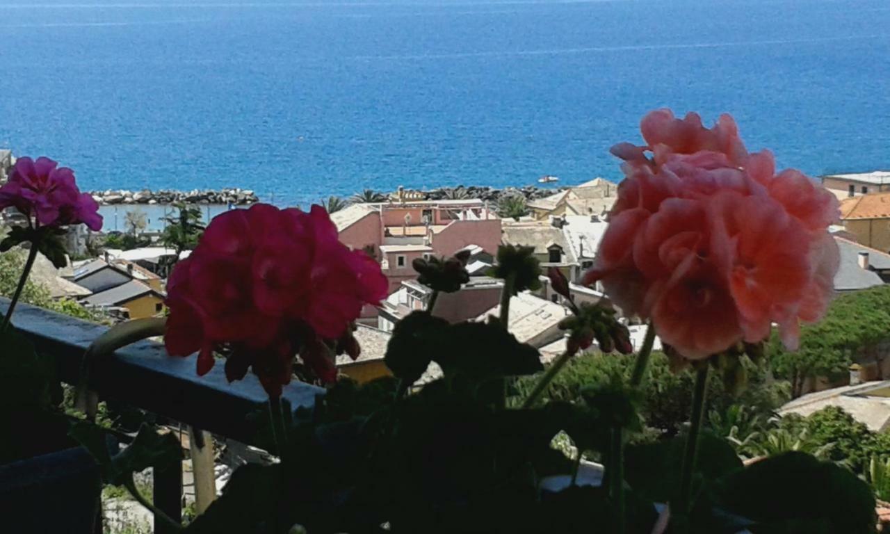 Appartamento Bellavista Moneglia Exteriér fotografie