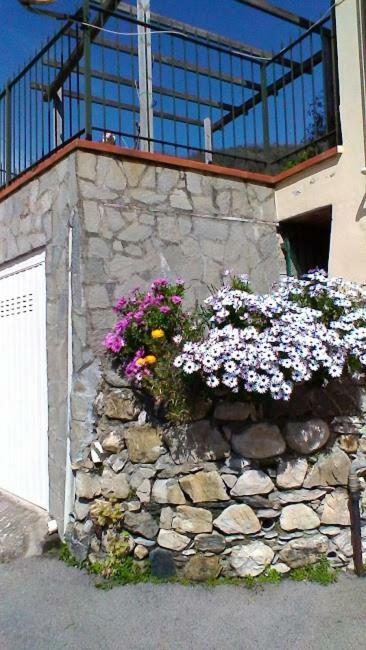 Appartamento Bellavista Moneglia Exteriér fotografie