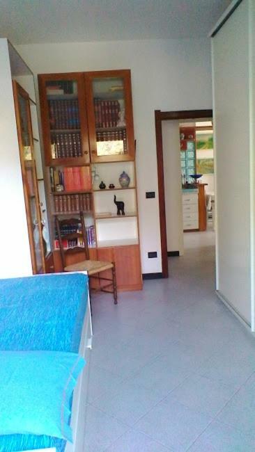 Appartamento Bellavista Moneglia Exteriér fotografie