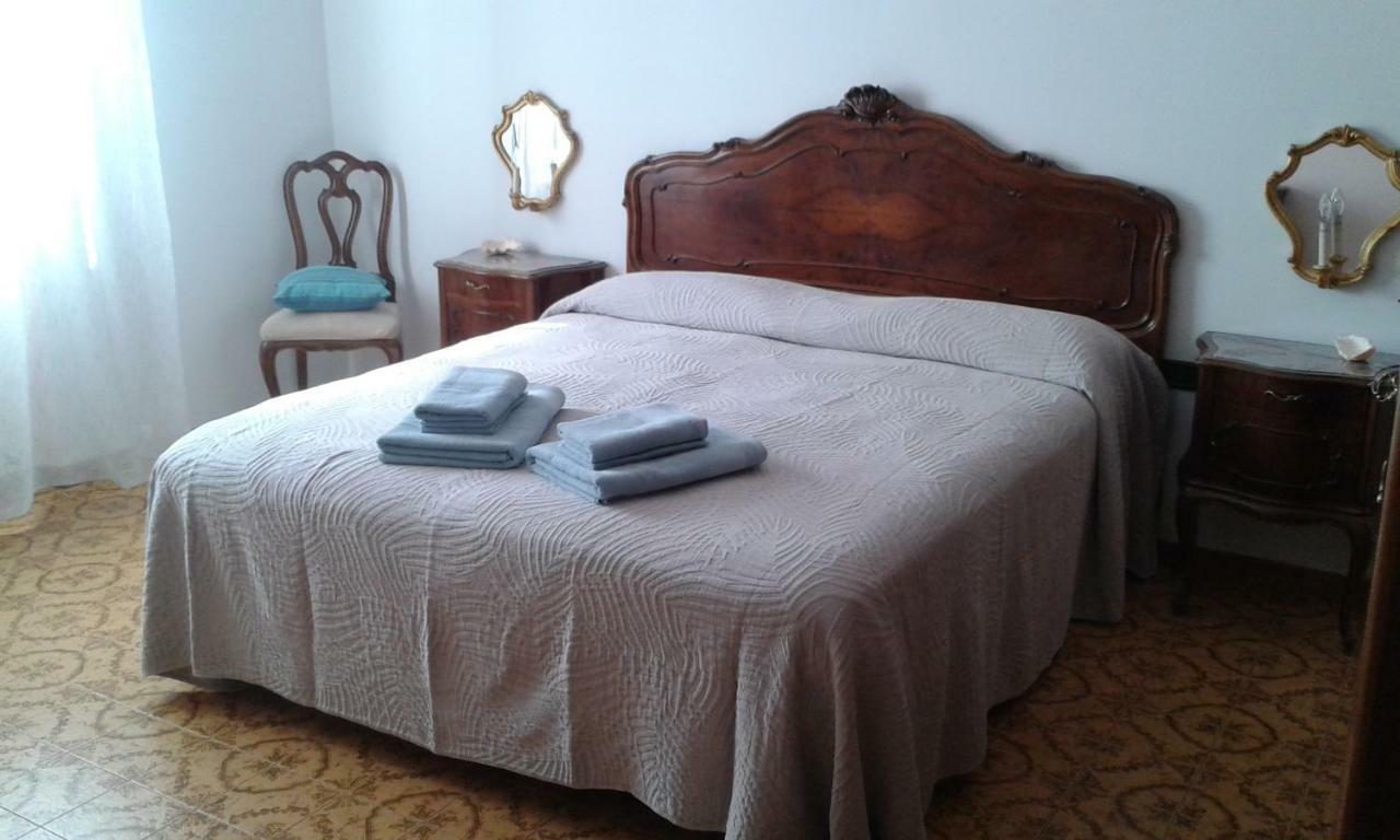 Appartamento Bellavista Moneglia Exteriér fotografie