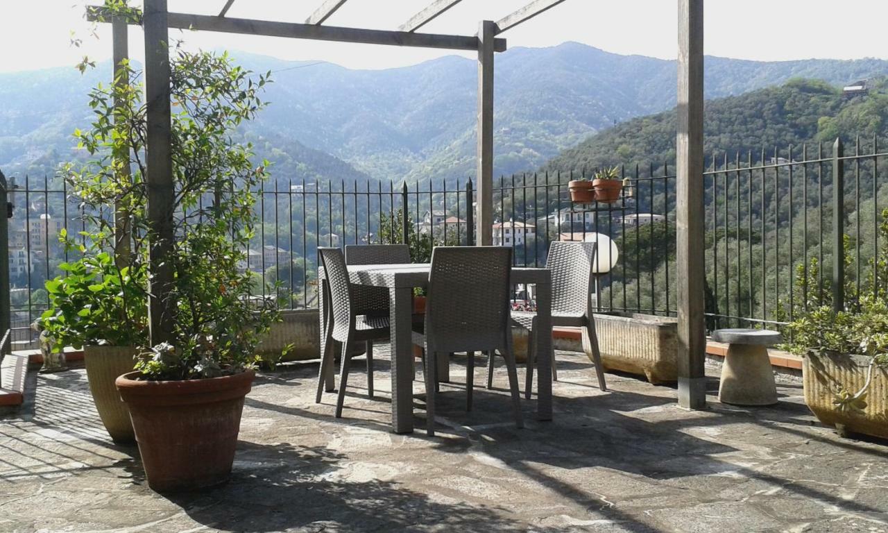 Appartamento Bellavista Moneglia Exteriér fotografie