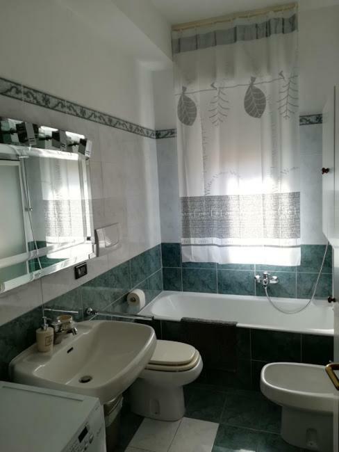 Appartamento Bellavista Moneglia Exteriér fotografie
