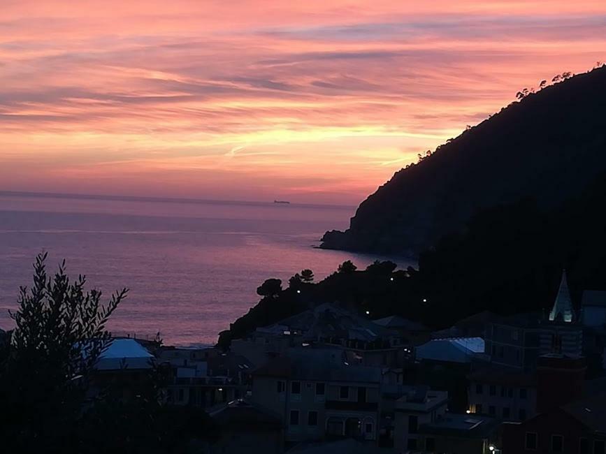 Appartamento Bellavista Moneglia Exteriér fotografie